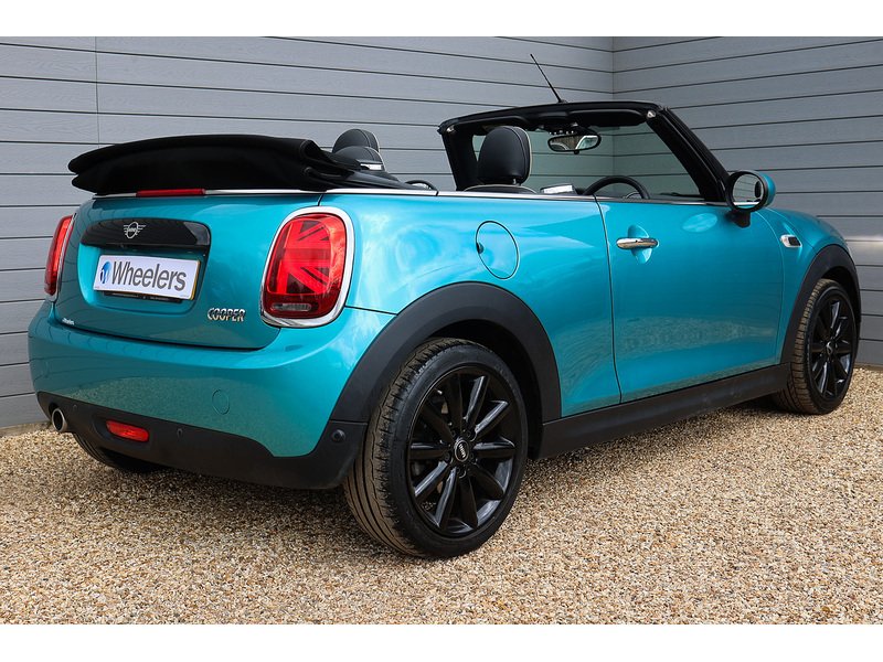 MINI Convertible Cooper Classic - U15485