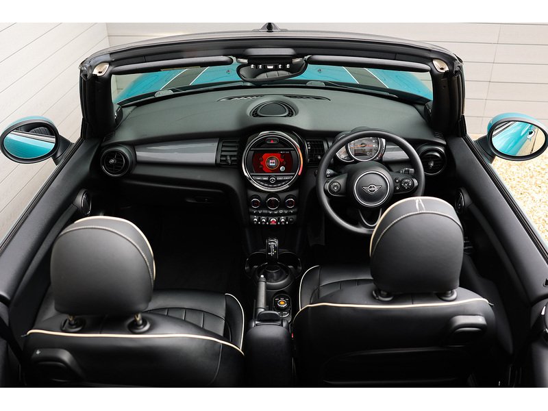 MINI Convertible Cooper Classic - U15485