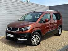 Peugeot Rifter