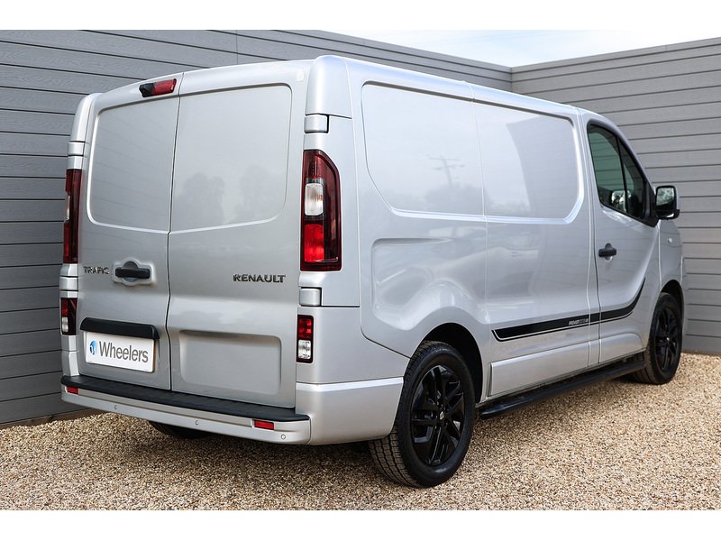 Renault Trafic dCi ENERGY 27 Premier Edition - U15489