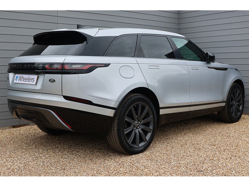 Land Rover Range Rover Velar D240 R-Dynamic HSE - U15490