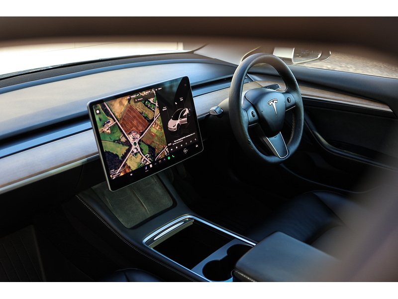 Tesla Model 3 Long Range - U15494