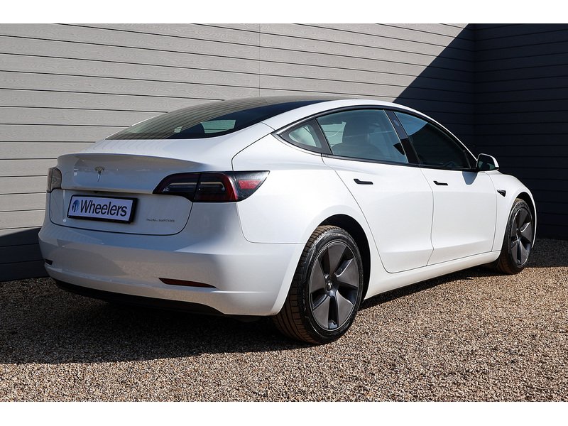 Tesla Model 3 Long Range - U15494