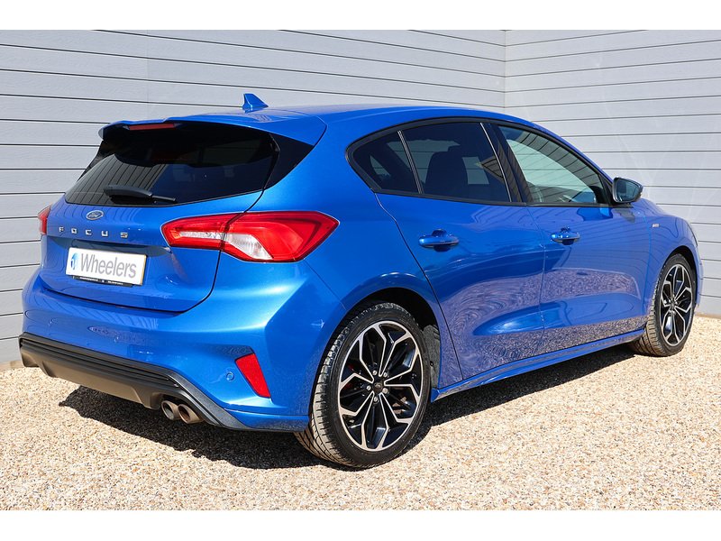 Ford Focus T EcoBoost ST-Line X - U15496