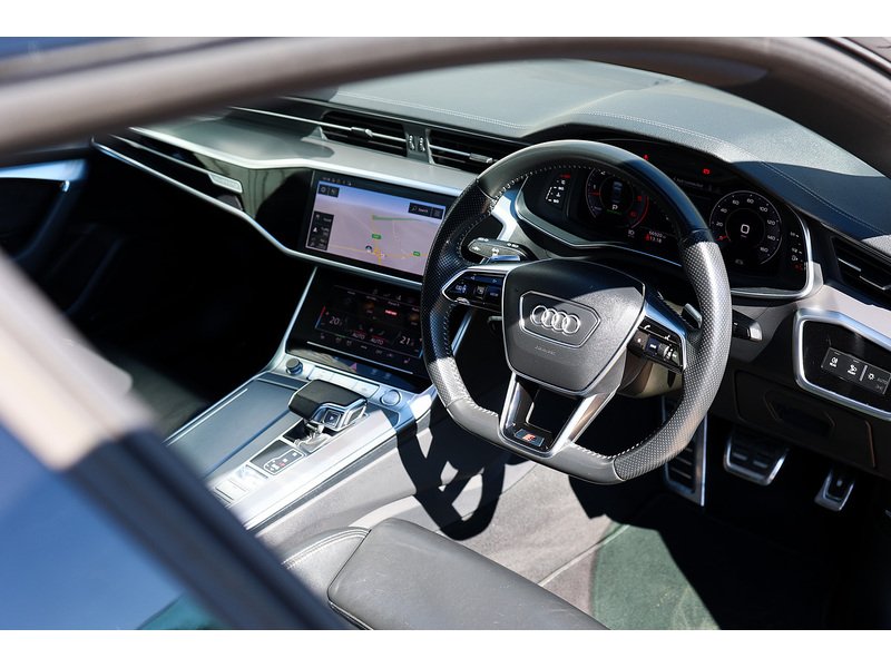 Audi A7 TDI V6 Black Edition - U15498