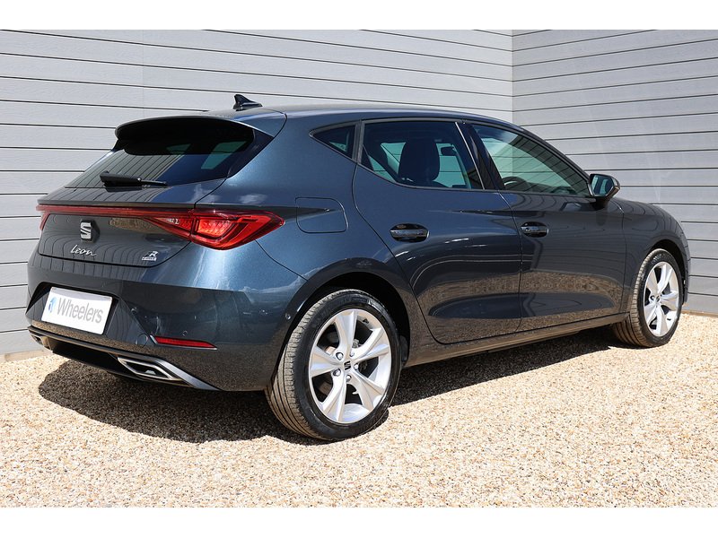 SEAT Leon eHybrid FR - U15500