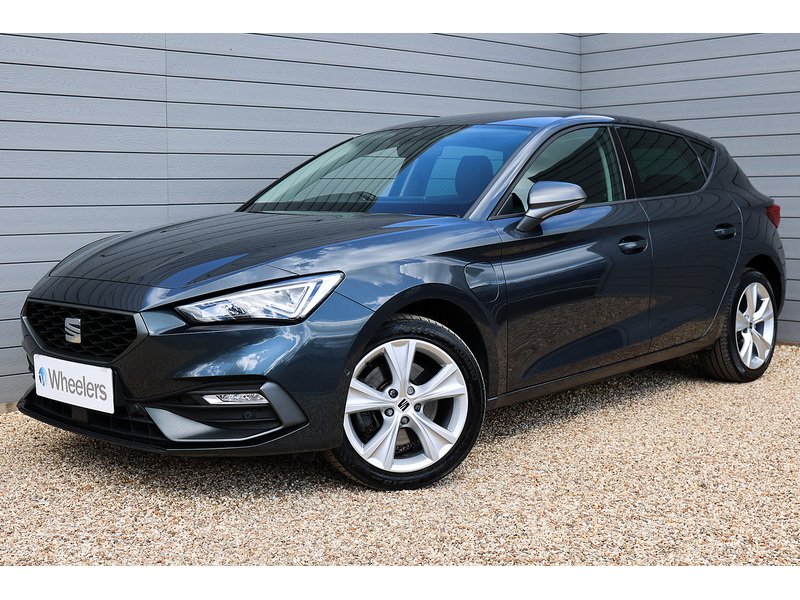 1.4 eHybrid 12.8kWh FR Hatchback 5dr Petrol Plug-in Hybrid DSG Euro 6 (s/s) (204 ps)