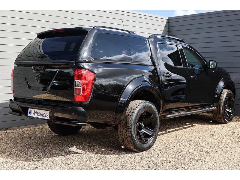 Nissan Navara dCi Tekna - U15503
