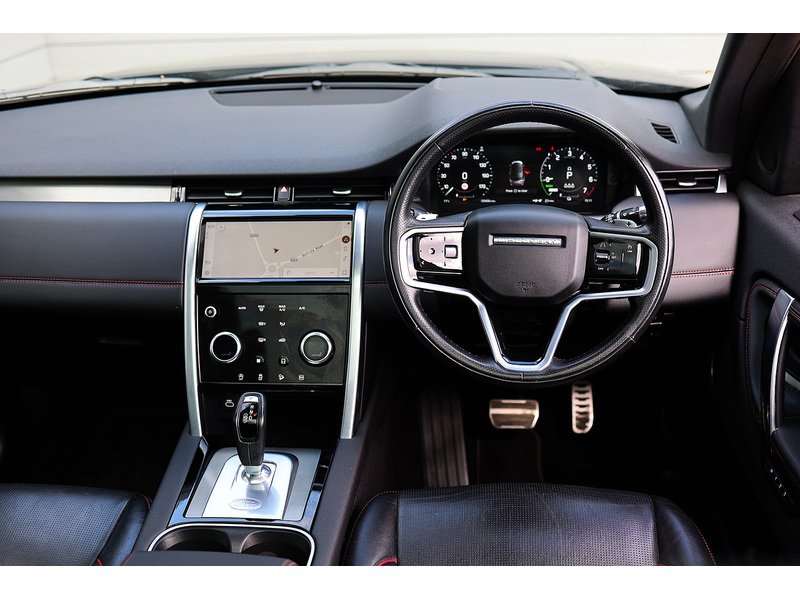 Land Rover Discovery Sport P300e R-Dynamic SE - U15504