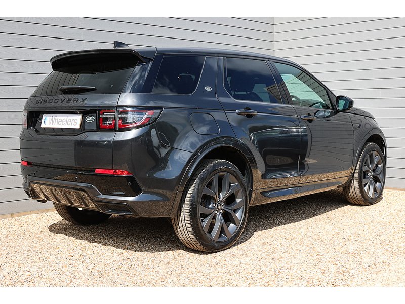 Land Rover Discovery Sport P300e R-Dynamic SE - U15504
