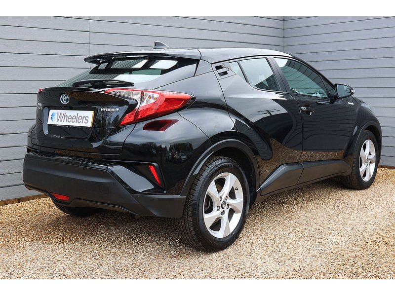 Toyota C-HR VVT-h Icon - U15508