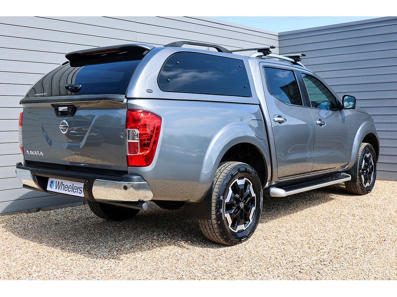 Nissan Navara dCi Tekna - U15509