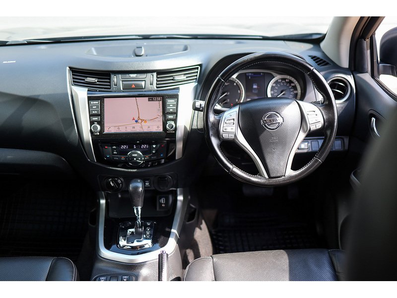 Nissan Navara dCi Tekna - U15509