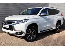 Mitsubishi Shogun Sport