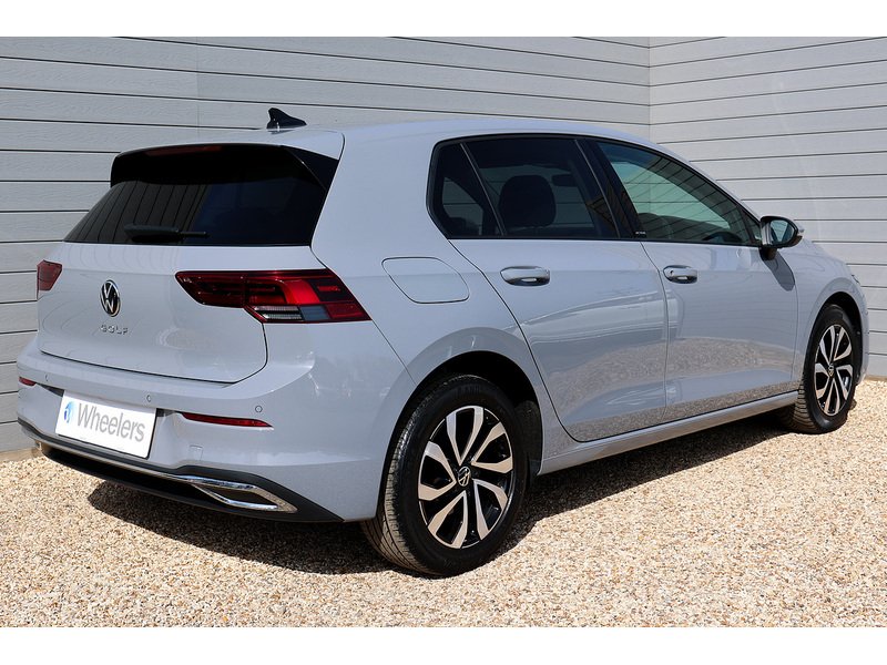 Volkswagen Golf TSI Active - U15511