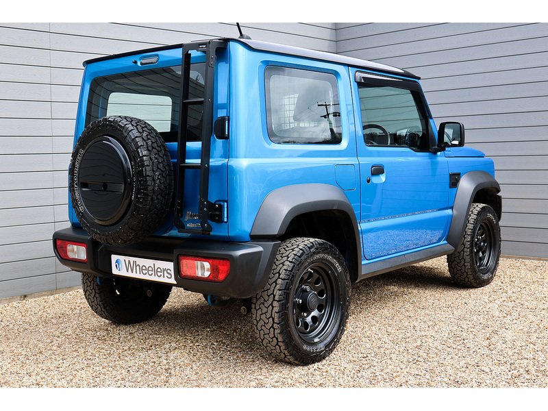 Suzuki Jimny Allgrip - U15521