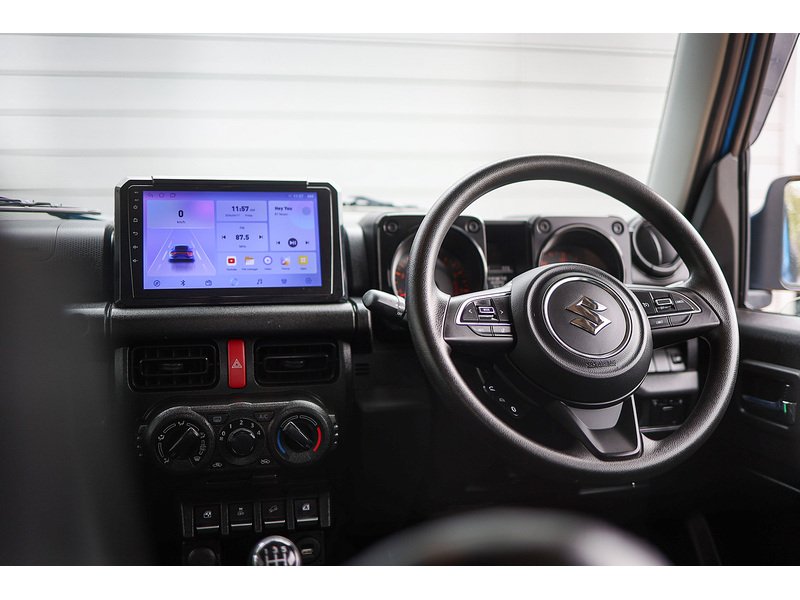 Suzuki Jimny Allgrip - U15521