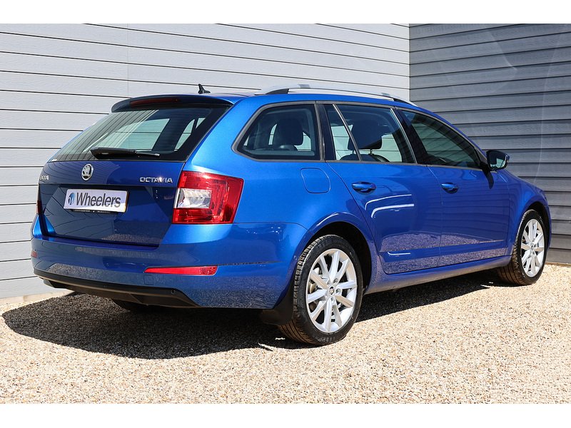 Skoda Octavia TDI Elegance - U15524