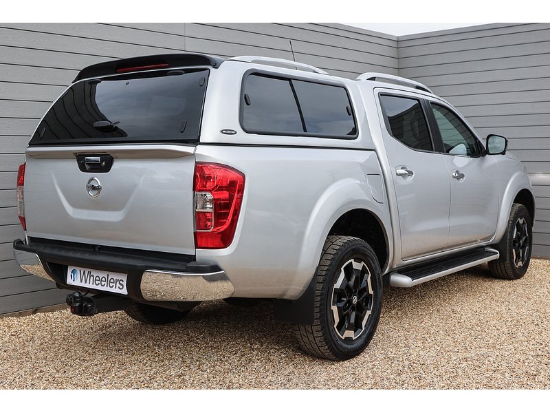 Nissan Navara dCi Tekna - U15530