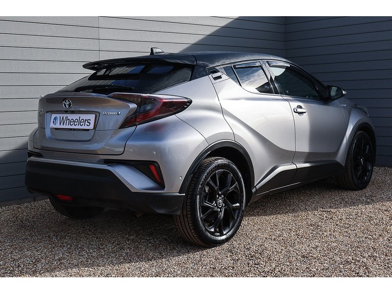 Toyota C-HR VVT-h Dynamic - U15532