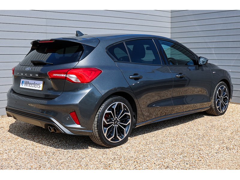 Ford Focus T EcoBoost ST-Line X - U15535