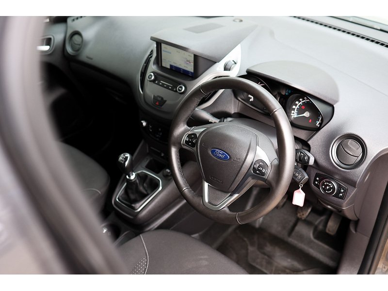 Ford Transit Courier TDCi Limited - U15537