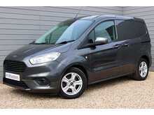 Ford Transit Courier