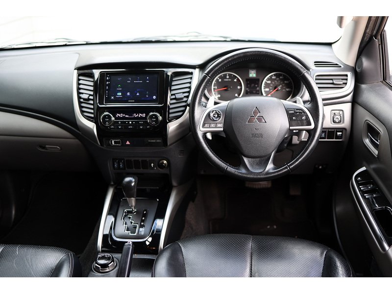 Mitsubishi L200 DI-D DC Warrior - U15541