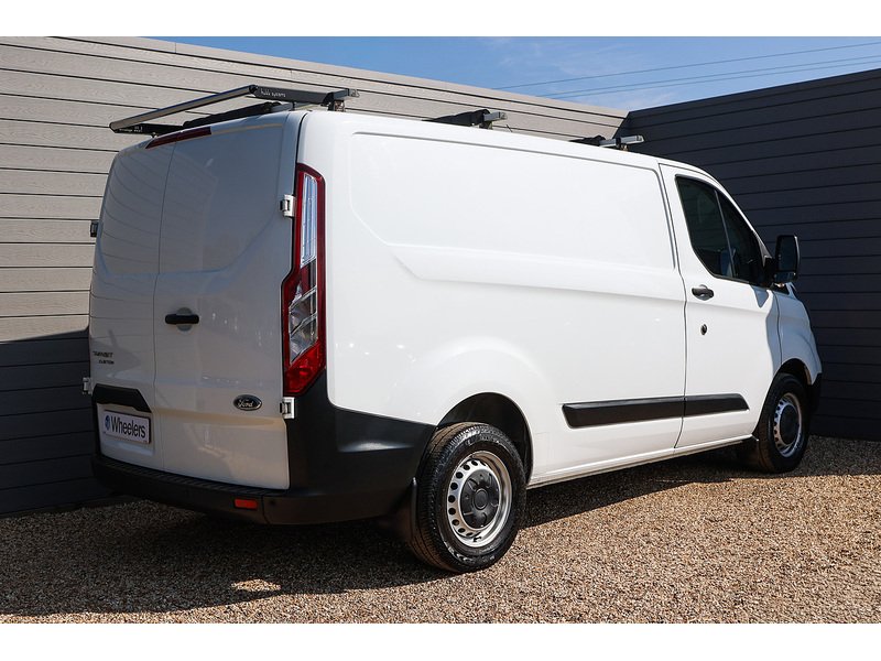 Ford Transit Custom 300 EcoBlue - U15542