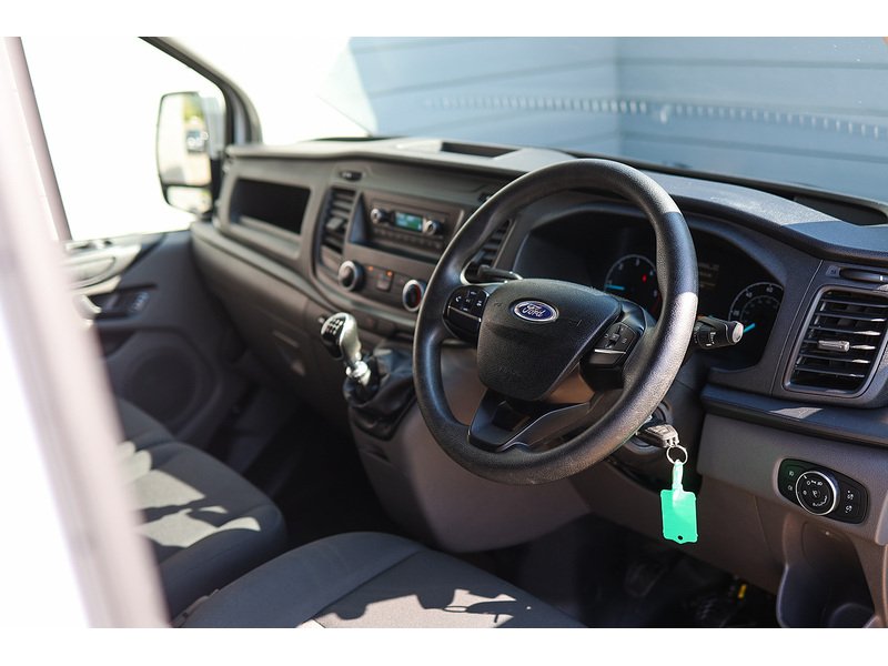Ford Transit Custom 300 EcoBlue - U15542