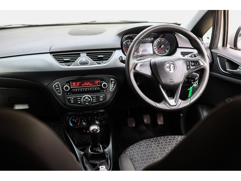 Vauxhall Corsa Van CDTi ecoFLEX - U15543