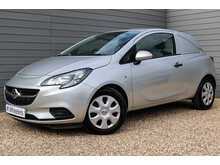 Vauxhall Corsa Van