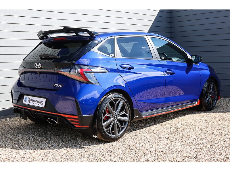 Hyundai i20 T-GDi N - U15544