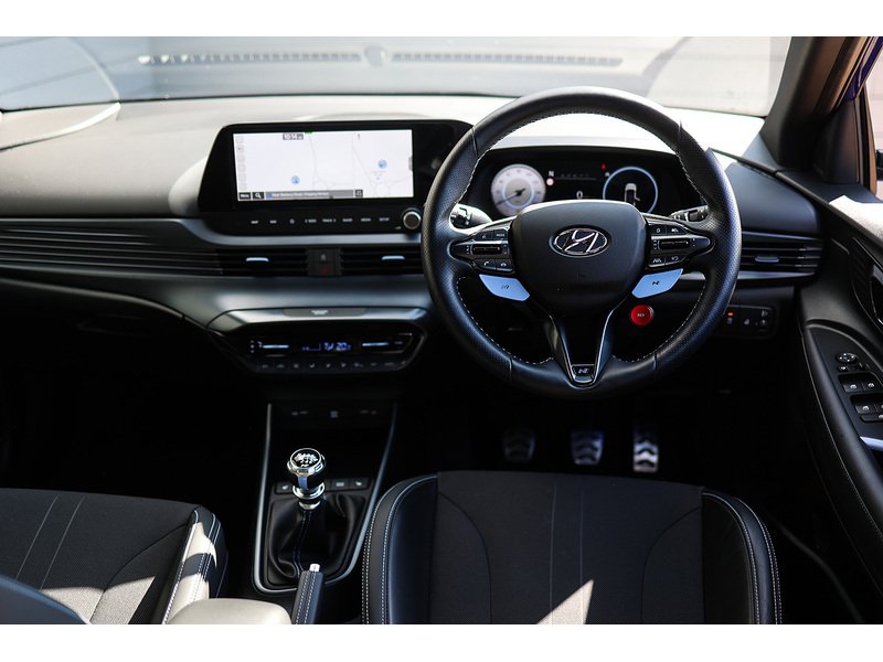 Hyundai i20 T-GDi N - U15544