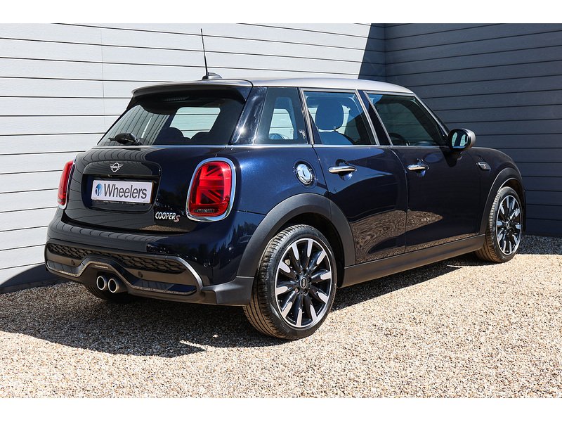 MINI Hatch Cooper S Exclusive - U15545
