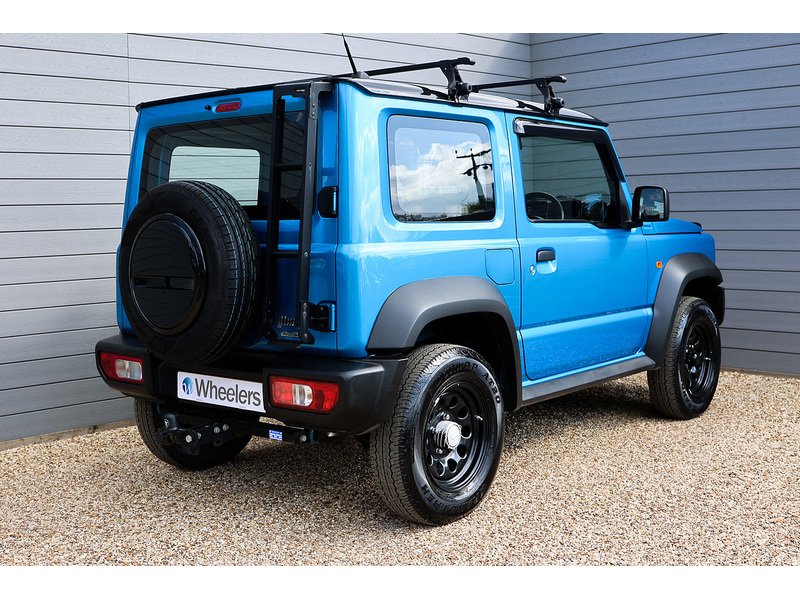 Suzuki Jimny Allgrip - U15548