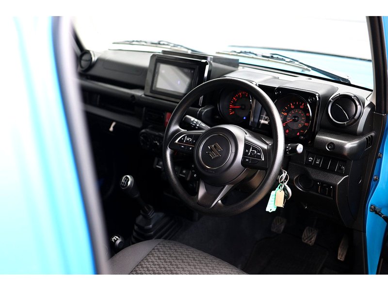 Suzuki Jimny Allgrip - U15548