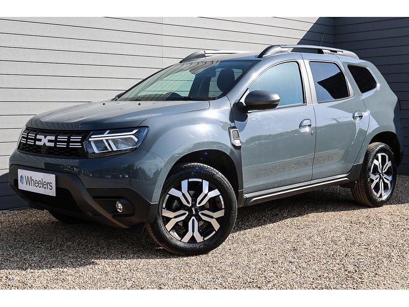1.3 TCe Journey SUV 5dr Petrol EDC Euro 6 (s/s) (150 ps)
