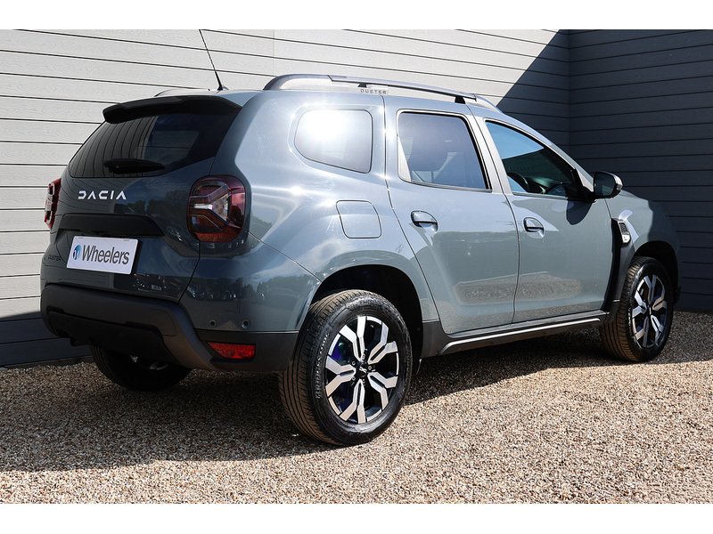 Dacia Duster TCe Journey - U15552