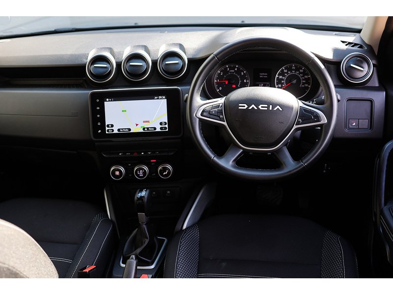 Dacia Duster TCe Journey - U15552