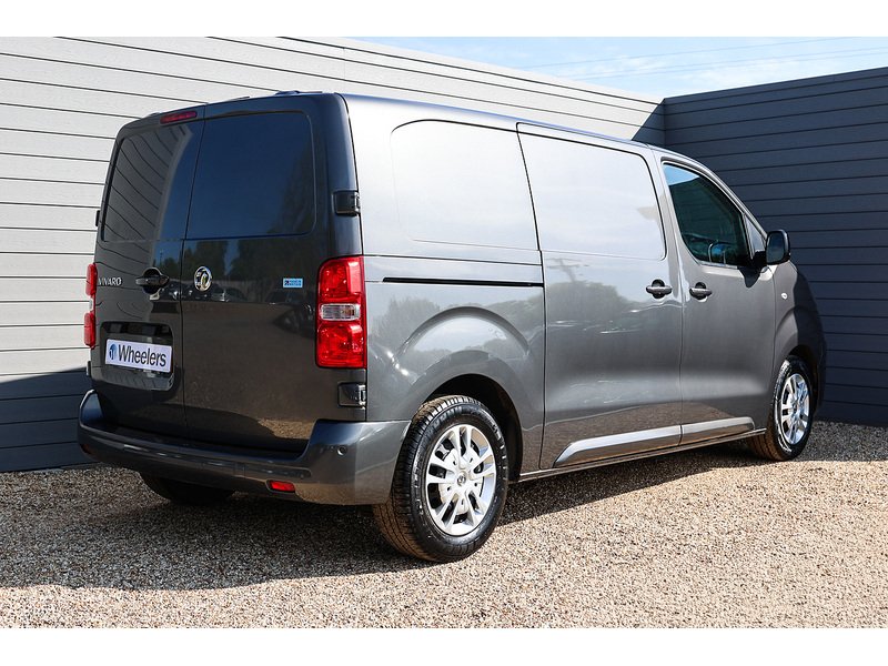 Vauxhall Vivaro Turbo D 2700 Sportive - U15553