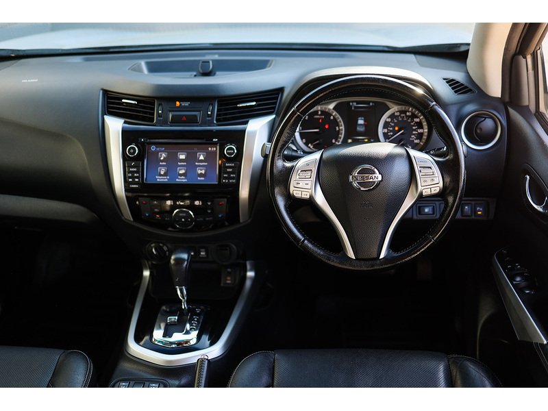 Nissan Navara dCi Tekna - U15554