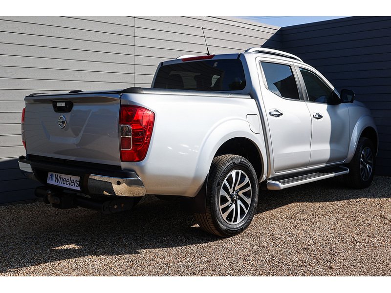 Nissan Navara dCi Tekna - U15554