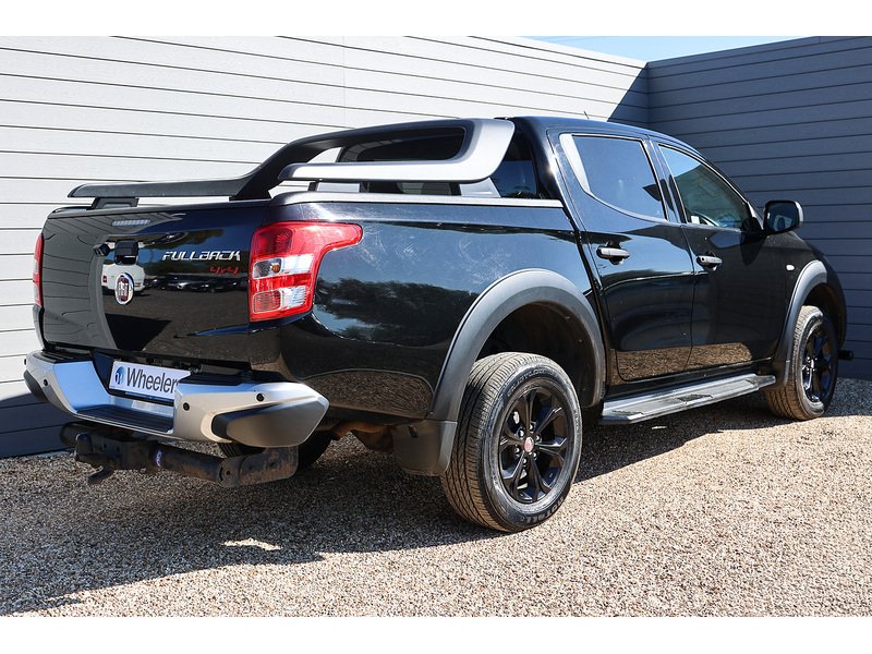 Fiat Fullback D Cross - U15555