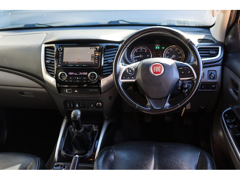 Fiat Fullback D Cross - U15555