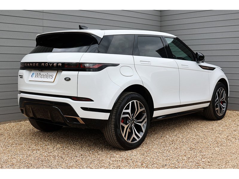 Land Rover Range Rover Evoque P300e Autobiography - U15558