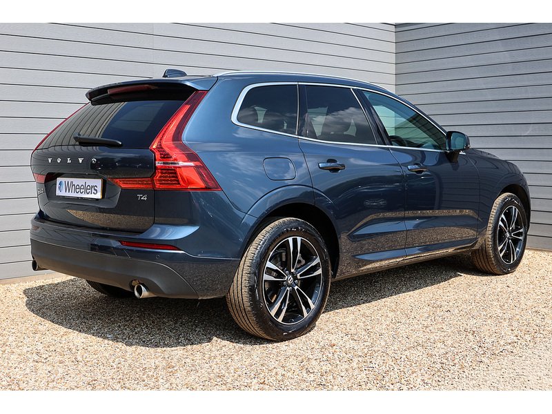 Volvo XC60 T4 Edition - U15560