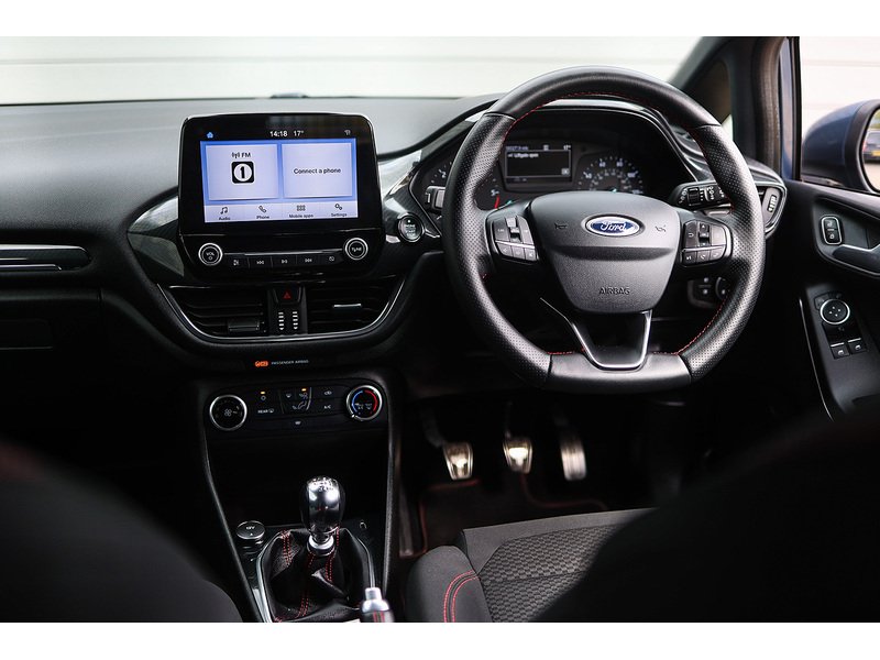 Ford Fiesta Van TDCi Sport - U15561