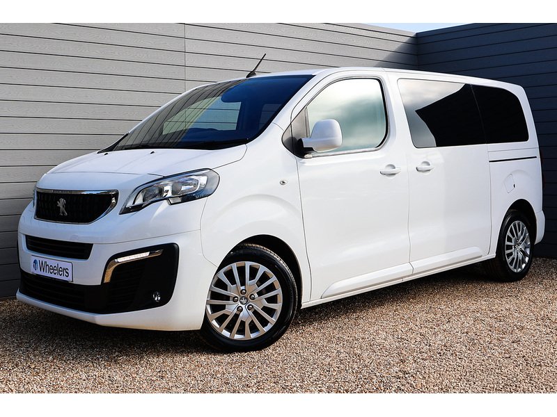 1.6 BlueHDi Active Standard MPV 5dr Diesel Manual MWB Euro 6 (s/s) (115 ps)