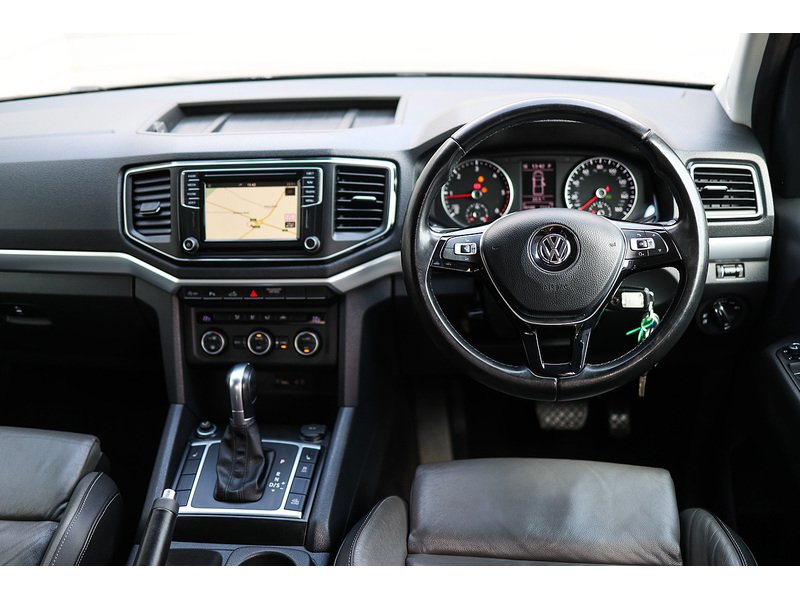 Volkswagen Amarok TDI V6 BlueMotion Tech Highline - U15565